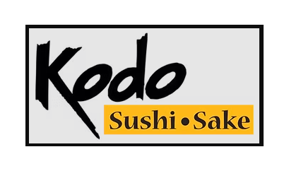 Kodo Sushi Sake logo